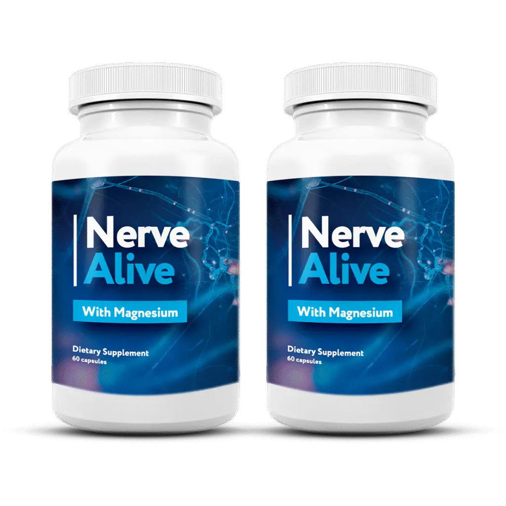 Nerve Alive 2 Bottle