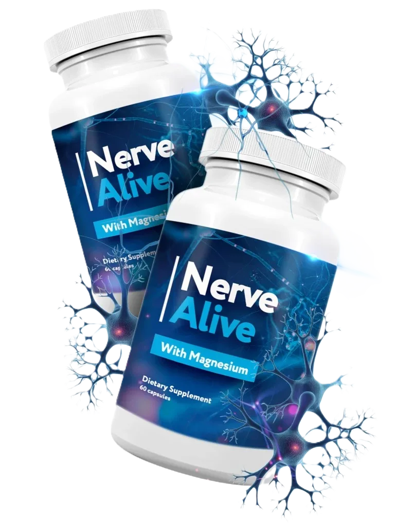 Nerve Alive Nerve Health Supplement